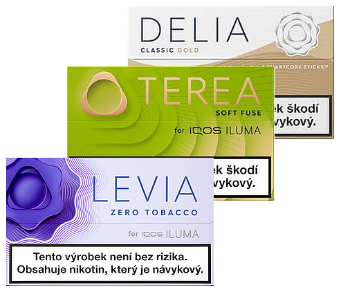 delia levia terea